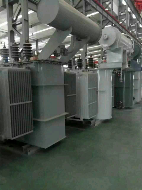 丰镇S11-6300KVA油浸式变压器